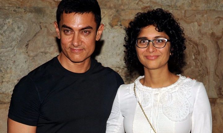 आमिर खान किरण राव तलाक