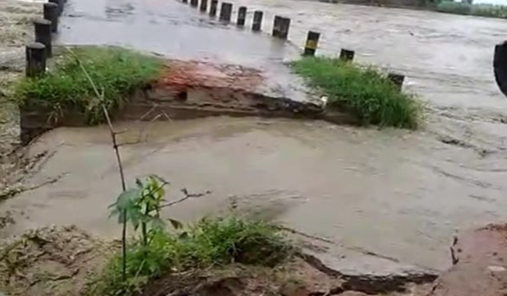 Flood News in Bihar