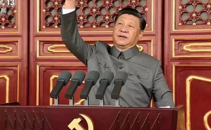कम्युनिस्ट पार्टी स्थापना दिवस शी जिनपिंग