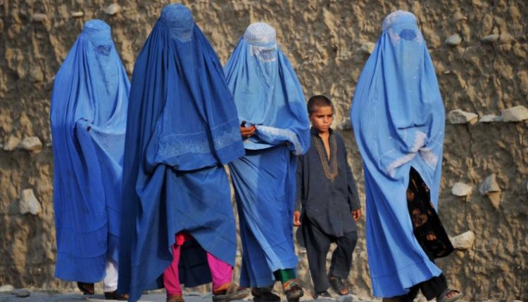 Afganistan women