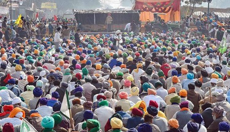 Farmer Protest