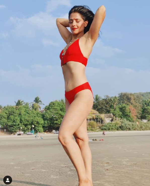 Sunaina rekhi glamorous photo shoot