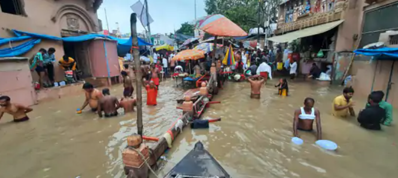 Flood in Bihar