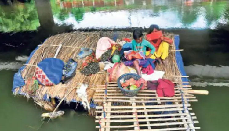 Flood in Bihar