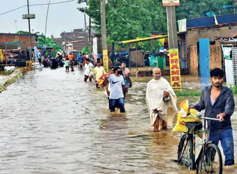 Flood in Bihar