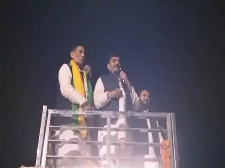 Shivpal singh yadav Azamgarh