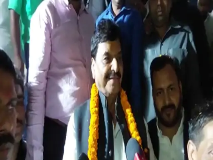 Shivpal Singh yadav Azamgarh