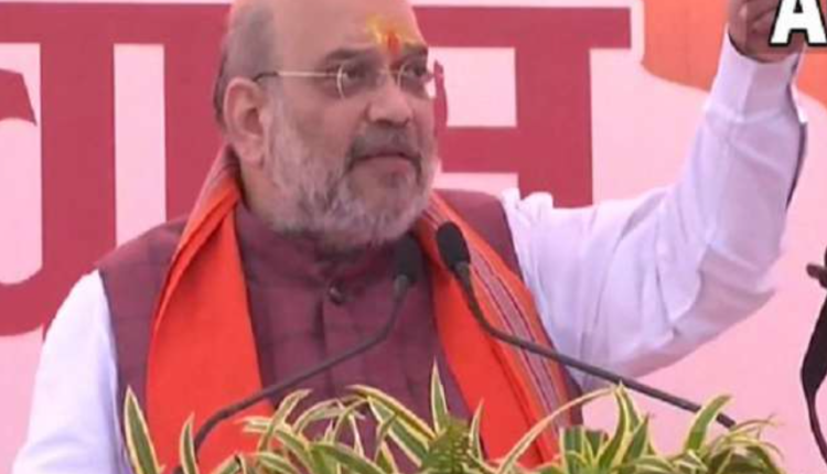Amit shah Ayodhya