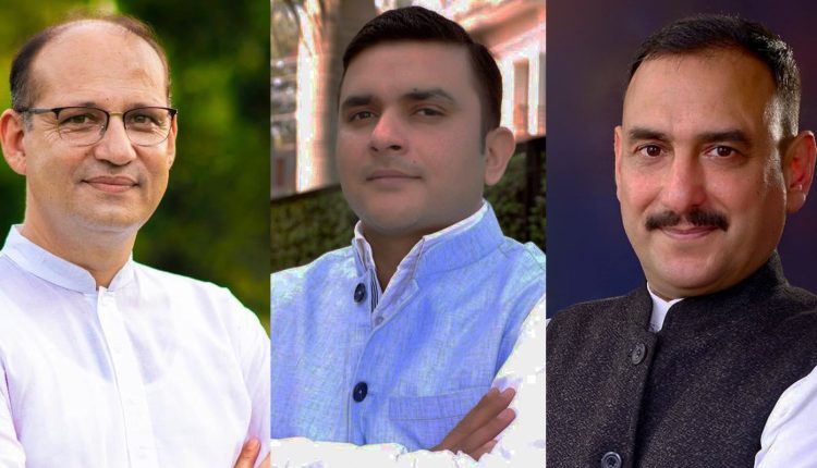 उत्तराखण्ड विधानसभा चुनाव , हल्द्वानी विधानसभा , दीपक बल्यूटिया
