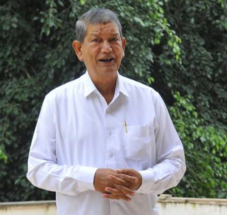 हरीश रावत की पीड़ा