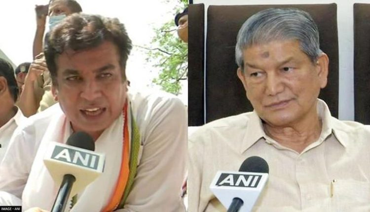 उत्तराखंड कांग्रेस हरीश रावत