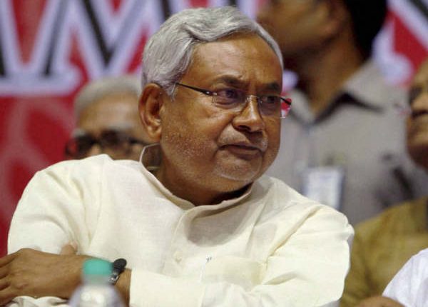 Nitish Kumar