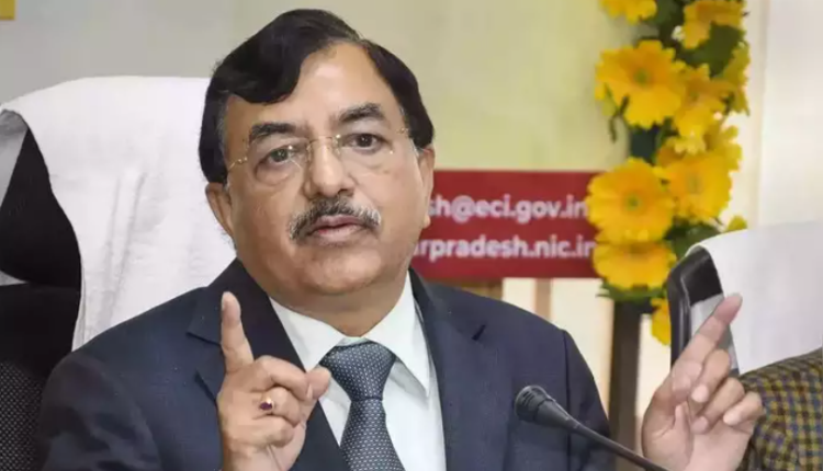Sushil Chandra