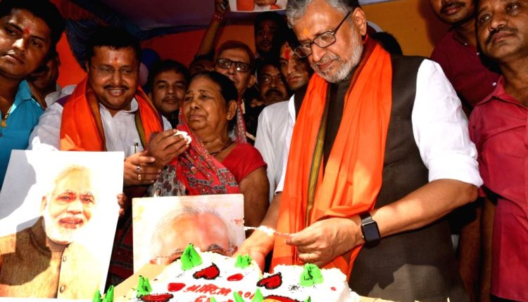 Sushil kumar Modi