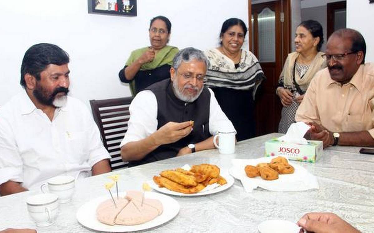 Sushil kumar modi
