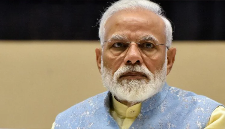 PM Modi