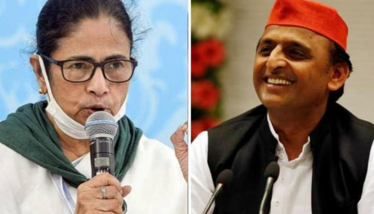 Mamta Banarjee will campaign for SP