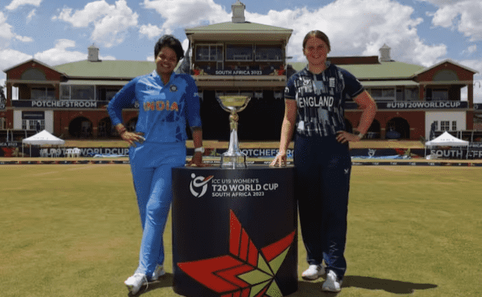 U-19 T20 WC: फाइनल में भारत का सामना इंग्लैंड से
