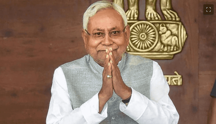 Bihar: नीतीश के साथ जाने की अफवाह पर भाजपा का पलटवार