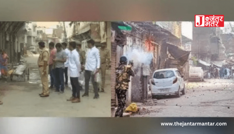 उत्तम नगर व अलीपुर में हॉर्न बजाने के विवाद में बिचौलिए को कुचलने का प्रयास किया