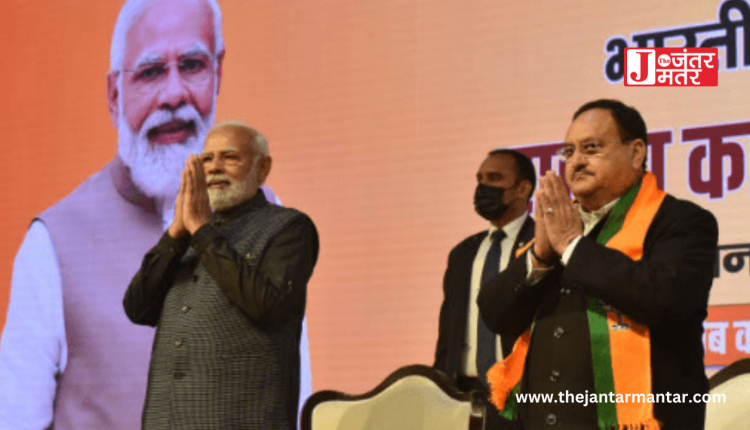 आम चुनाव से 400 दिन पहले पीएम मोदी ने दिया अहम संदेश, पांच बिंदु