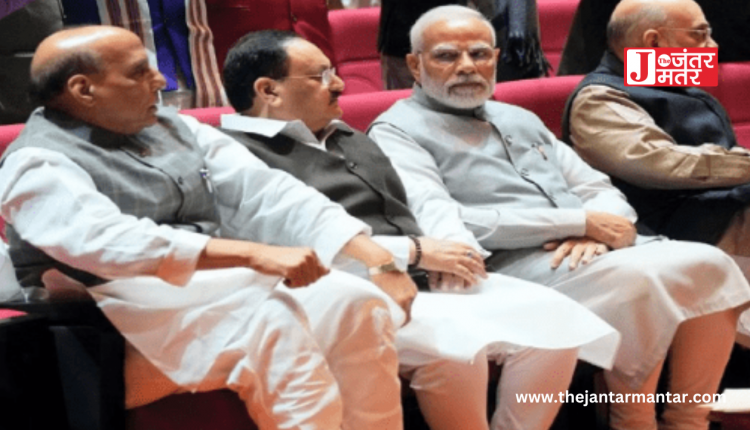 बजट सत्र से पहले केंद्रीय मंत्रिमंडल का विस्तार संभव, पीएम मोदी की अगुवाई में घंटों चली बैठक