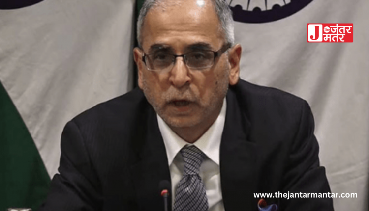 विदेश सचिव क्वात्रा ने कहा वॉयस ऑफ ग्लोबल साउथ एक अनूठी शुरुआत