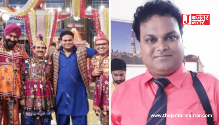 सुनील होल्कर तारक मेहता फेम अभिनेता सुनील होल्कर नहीं रहे, लिवर सिरोसिस से पीड़ित