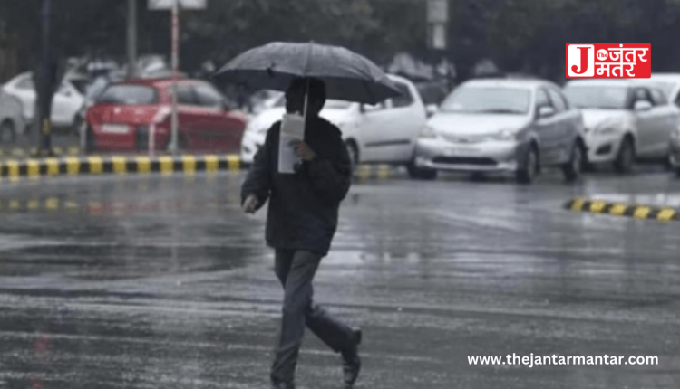 प्रदेश में 20 से 24 जनवरी के बीच बूंदाबांदी और बारिश की संभावना शीतलहर की चेतावनी