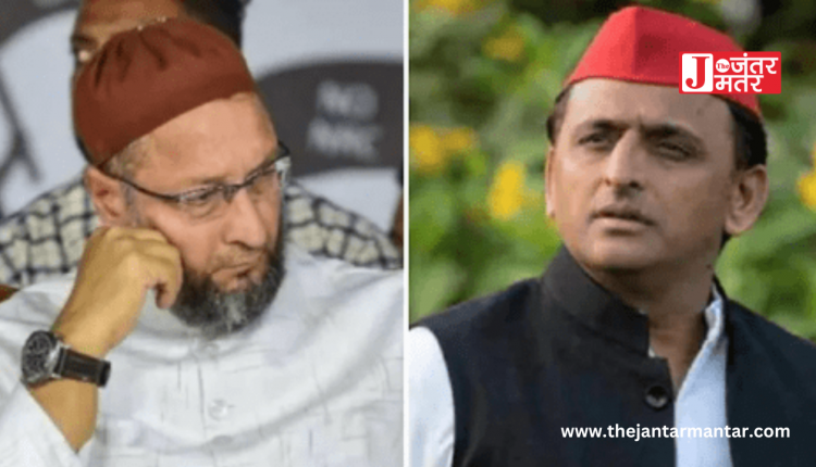 अखिलेश यादव और ओवैसी के खिलाफ मामले की सुनवाई अब 19 जनवरी को, आदेश आ सकता