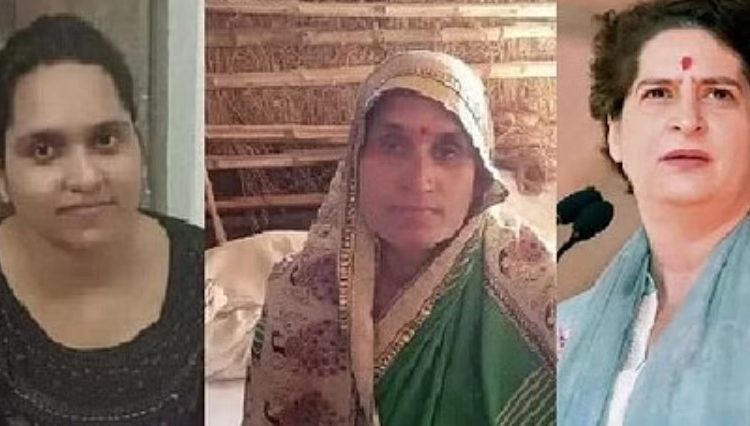 कानपुर अग्निकांडः पीड़ित परिवार से मिलने आ सकती हैं प्रियंका वाड्रा