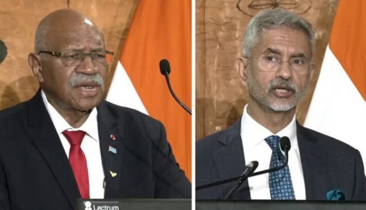 Fiji: फिजी के प्रधानमंत्री ने भारत को बताया पुराना और विश्वसनीय दोस्त