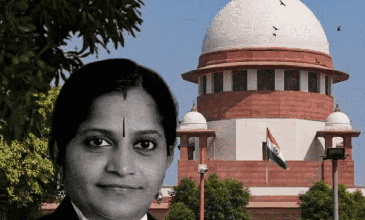 Supreme court: विक्टोरिया गौरी मामले पर सुनवाई से कोर्ट का इनकार