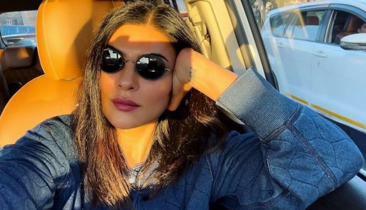 जिंदगी से हार मान चुके फैन को सुष्मिता ने दी हिम्मत, कहा- हौसला रखो, जीत जल्द मिलेगी