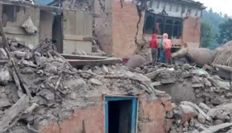 भारत में कभी भी आ सकता है भूकंप, एनजीआरआई के वैज्ञानिक ने दी चेतावनी