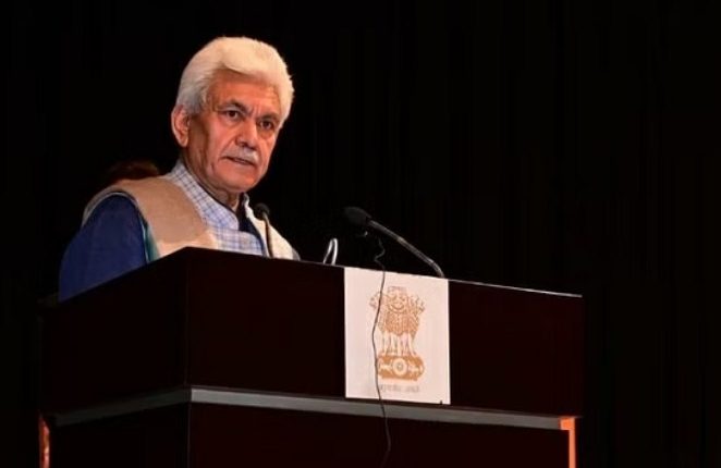 जम्मू कश्मीर: प्रदेश सरकार युवाओं की आकांक्षाओं को पूरा करने के लिए प्रयासरत- उपराज्यपाल