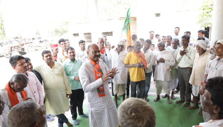 मध्यप्रदेश केवलारी राकेश पाल विधानसभा चुनाव