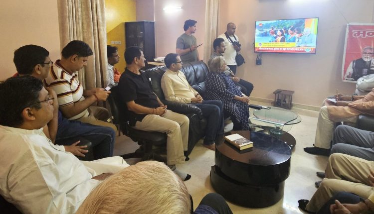 मन की बात, गोपाल कृष्ण अग्रवाल