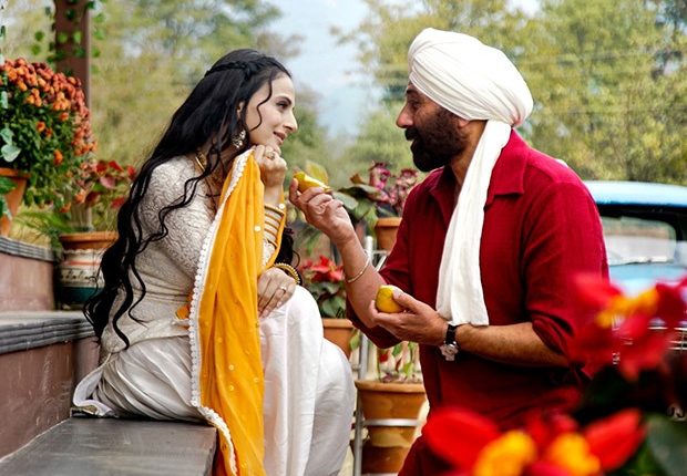 गदर-2 अमिषा पटेल Amisha Patel