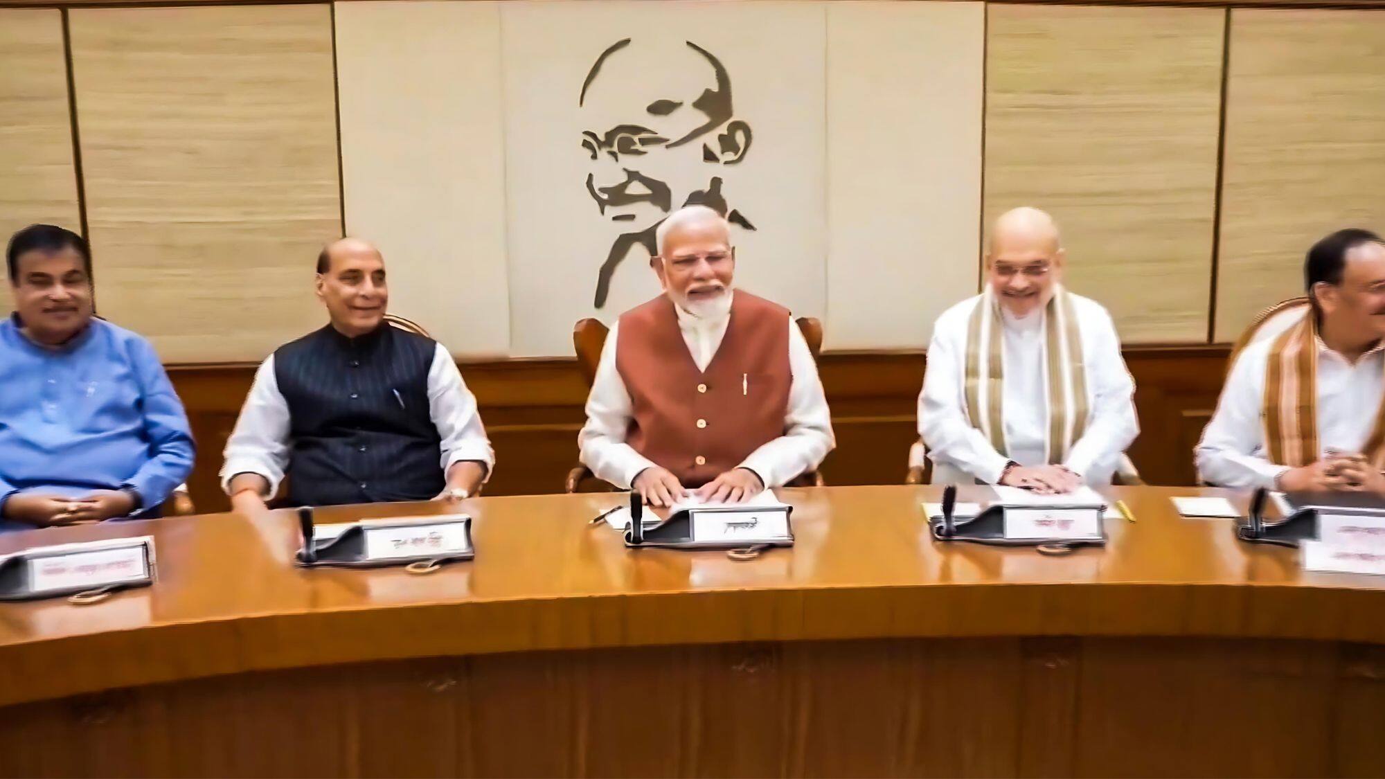 मोदी-कैबिनेट-मीटिंग