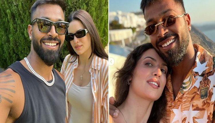 हार्दिक पंड्या और नताशा का तलाक