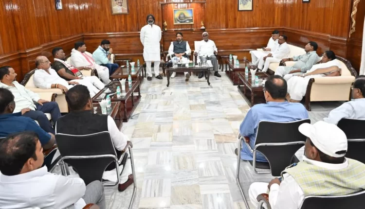 हेमंत सोरेन बनेंगे झारखण्ड के मुख्यमंत्री