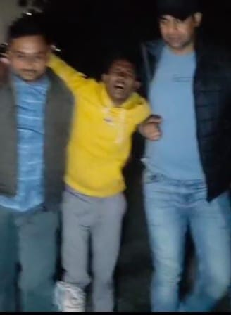 नोएडा पुलिस की निगरानी से फरार बदमाश