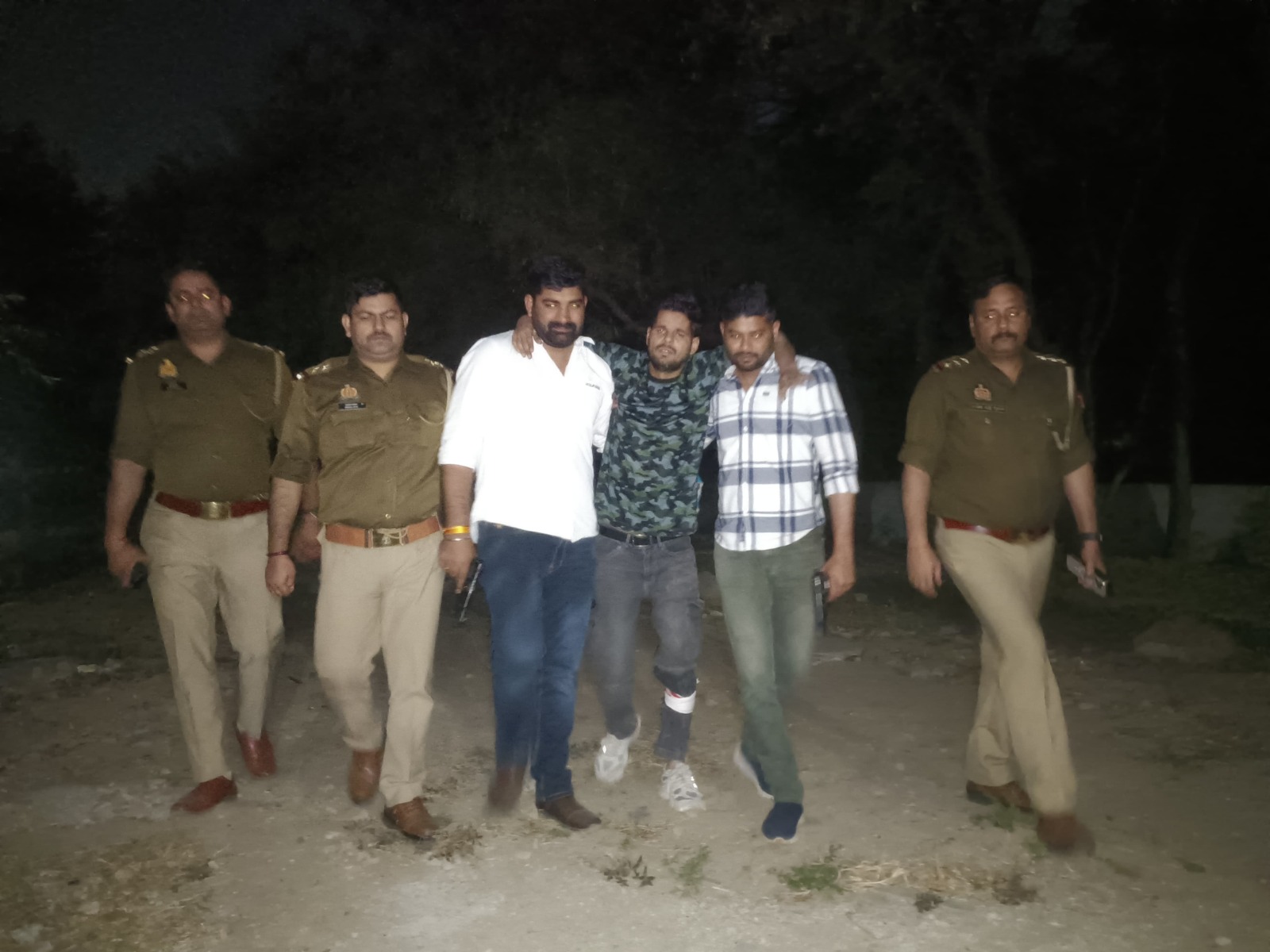 नोएडा पुलिस