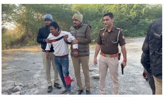 नोएडा पुलिस