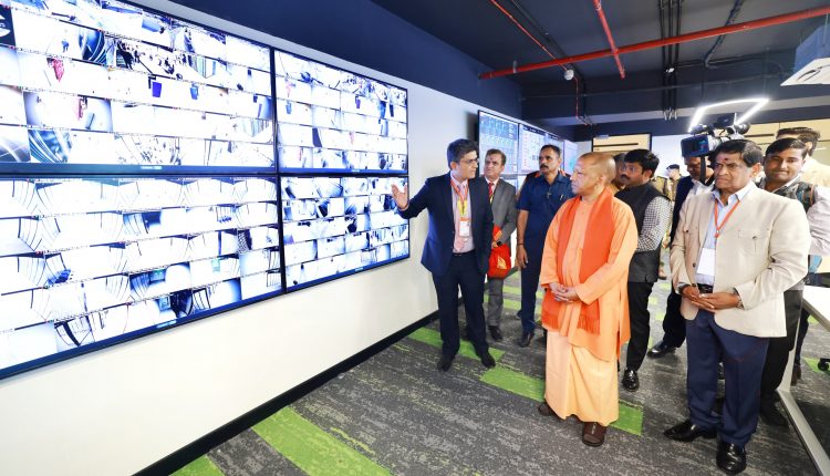 नोएडा बनेगा टेक हब